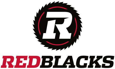 ottawa redblacks 2014-pres primary logo iron on transfers for T-shirts